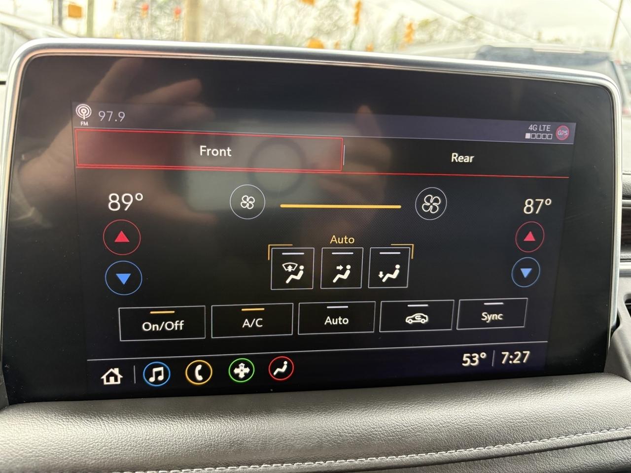 Chevrolet Tahoe Z71 2021