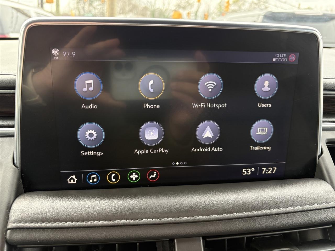 Chevrolet Tahoe Z71 2021