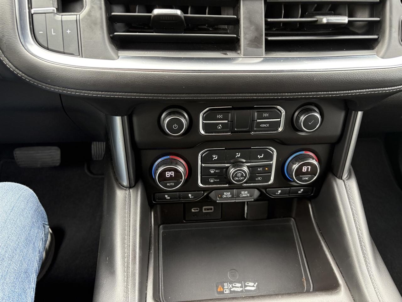 Chevrolet Tahoe Z71 2021