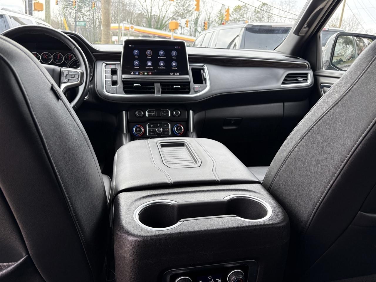 Chevrolet Tahoe Z71 2021