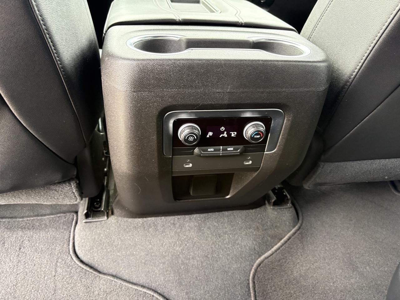 Chevrolet Tahoe Z71 2021