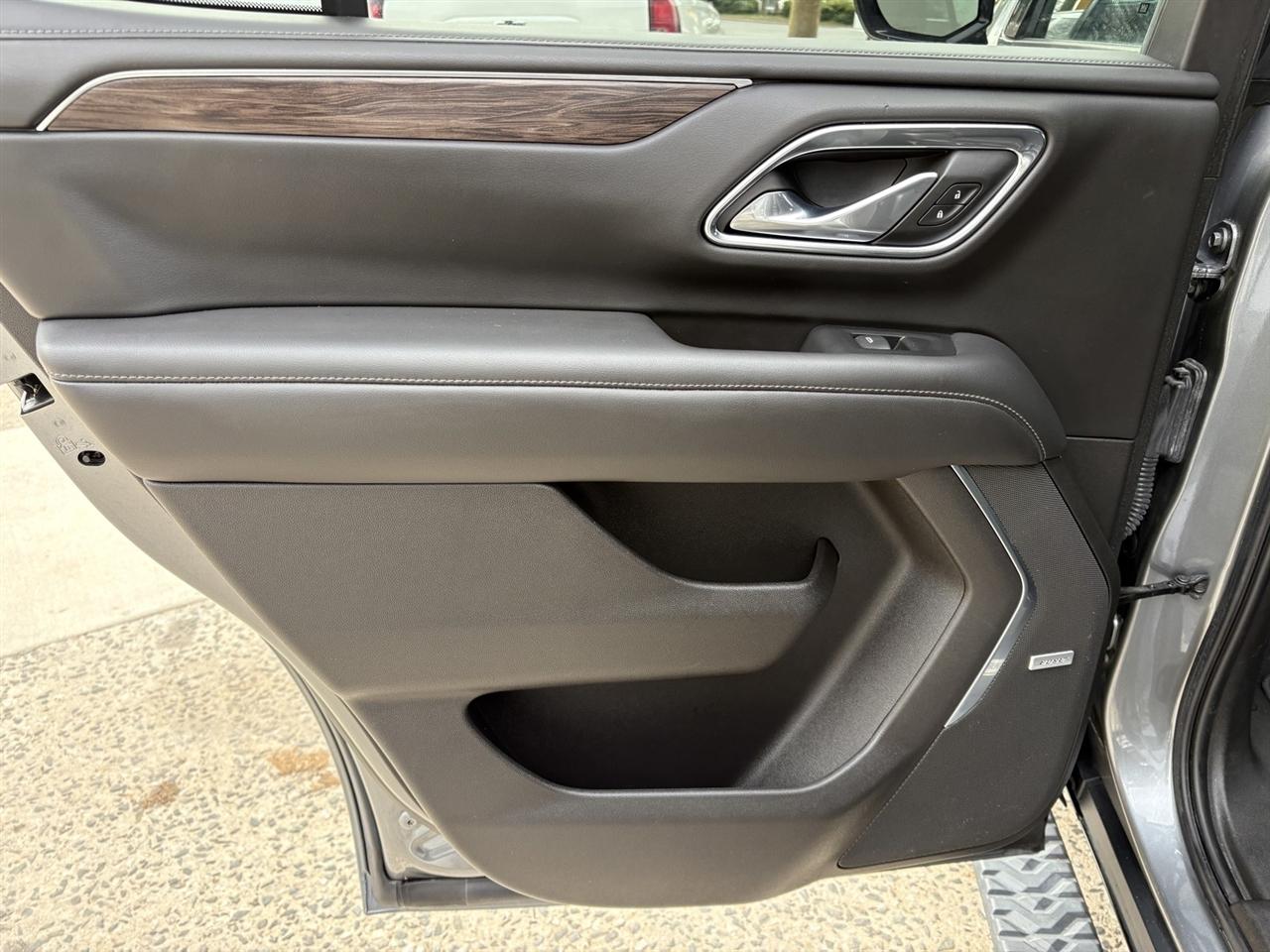 Chevrolet Tahoe Z71 2021