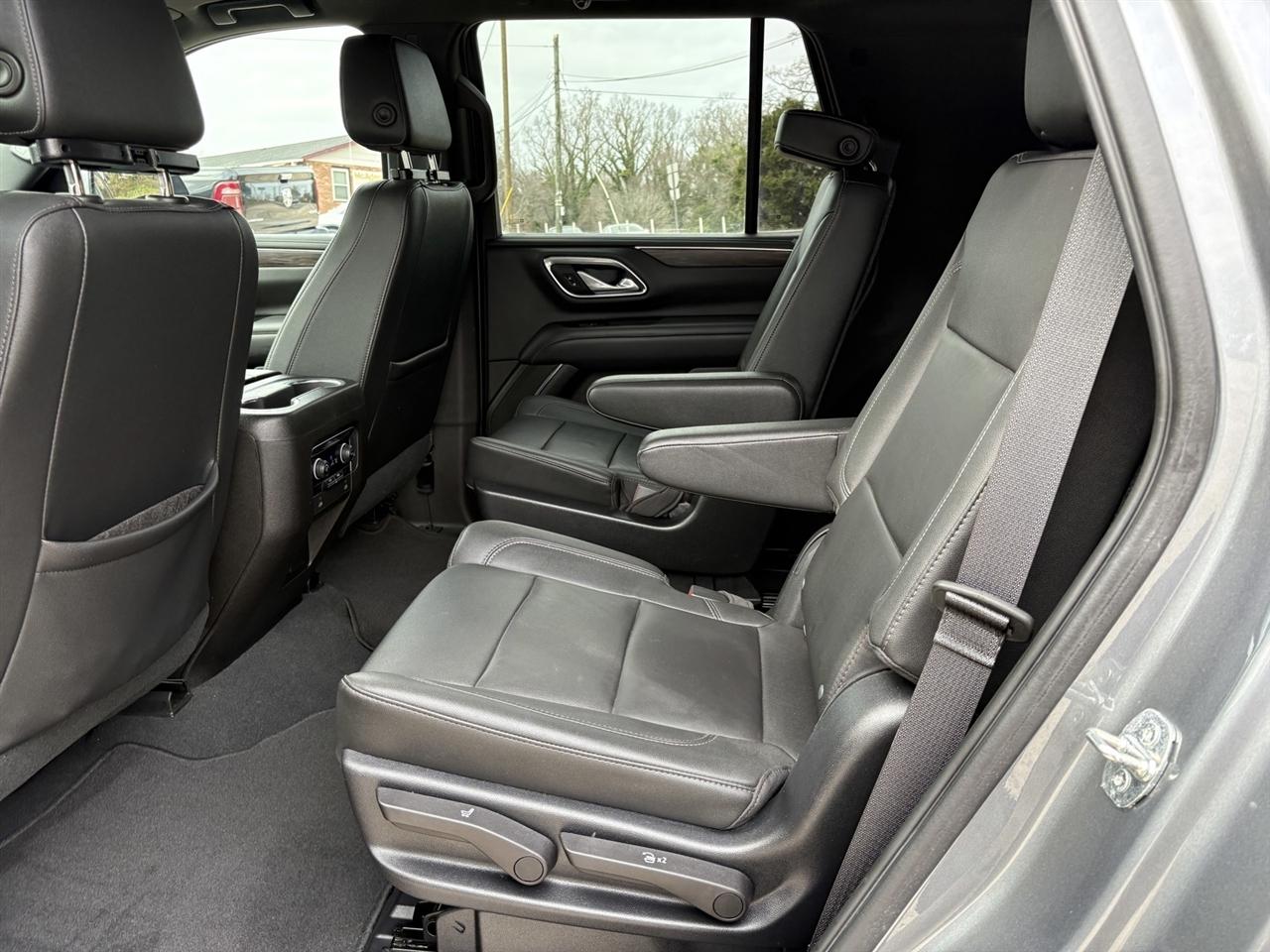 Chevrolet Tahoe Z71 2021