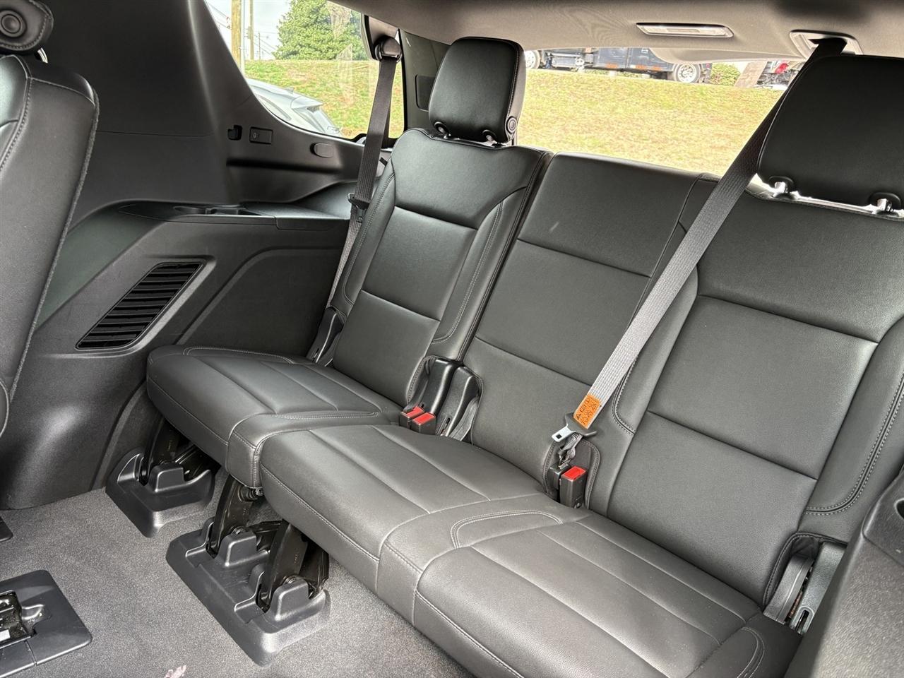 Chevrolet Tahoe Z71 2021