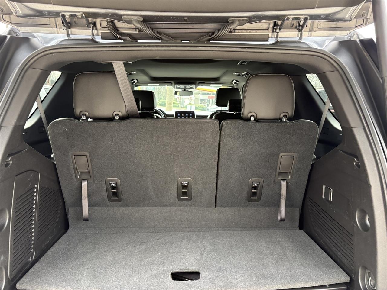 Chevrolet Tahoe Z71 2021