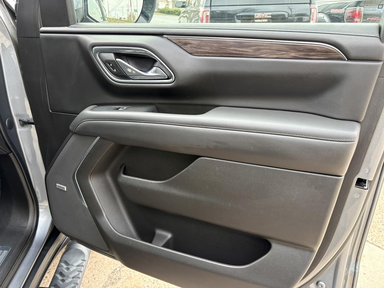 Chevrolet Tahoe Z71 2021