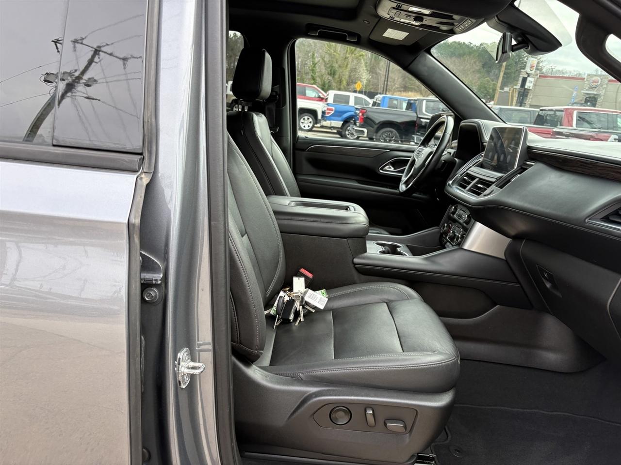 Chevrolet Tahoe Z71 2021