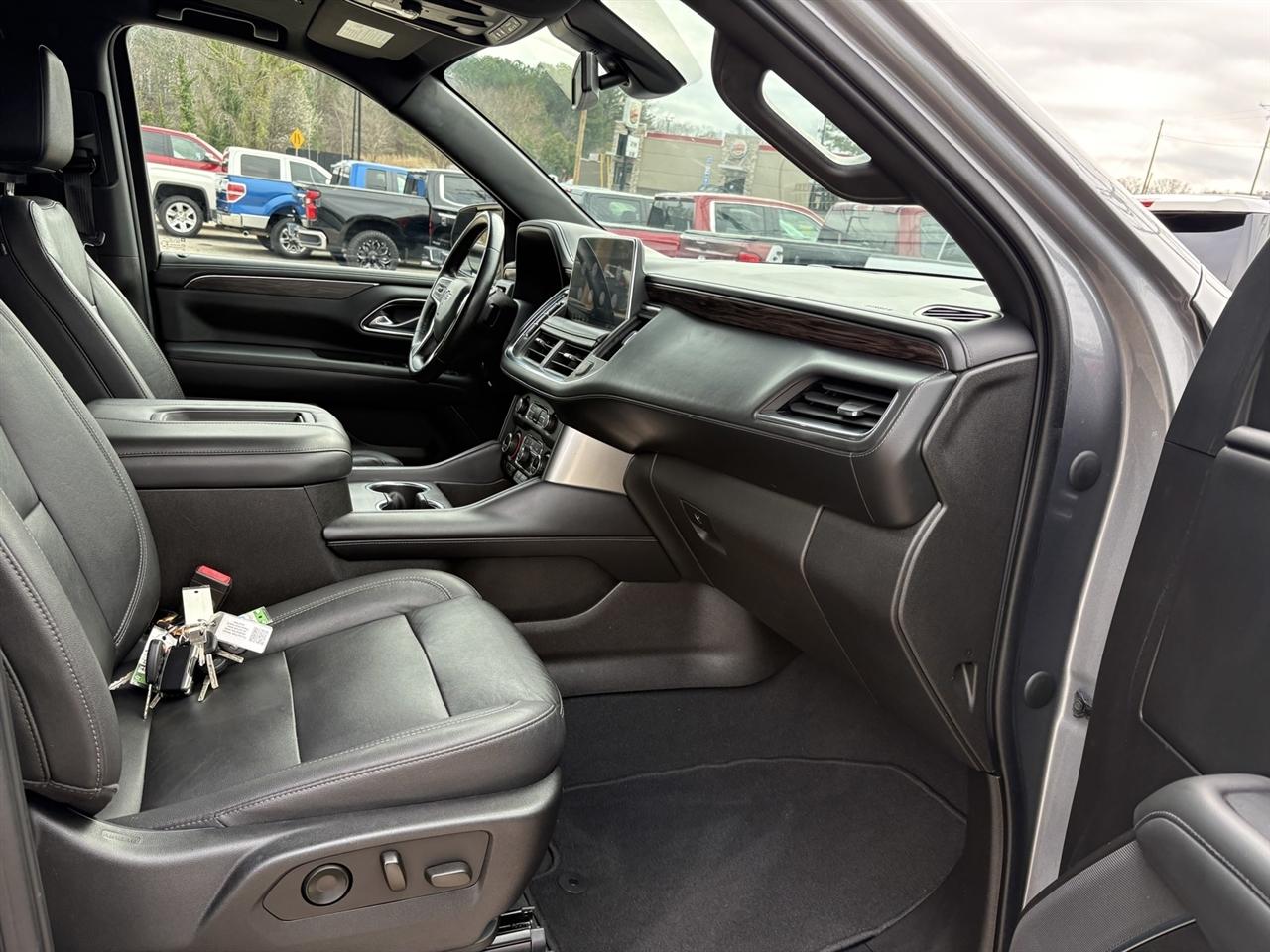 Chevrolet Tahoe Z71 2021