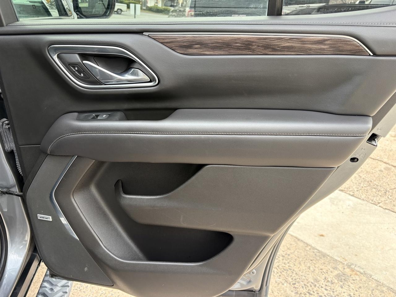 Chevrolet Tahoe Z71 2021