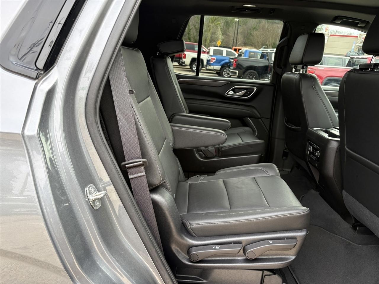 Chevrolet Tahoe Z71 2021