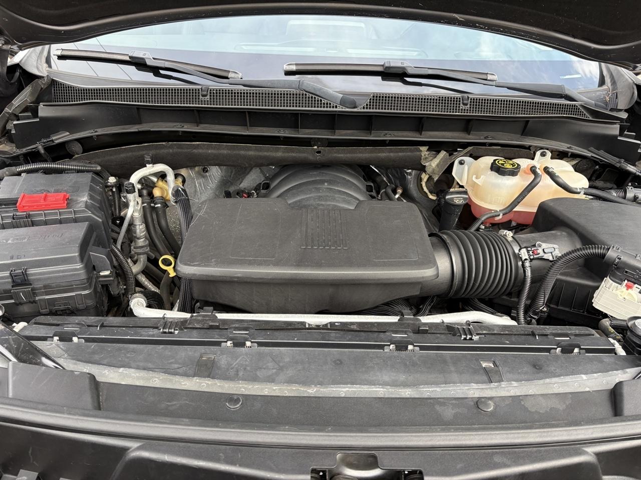 Chevrolet Tahoe Z71 2021