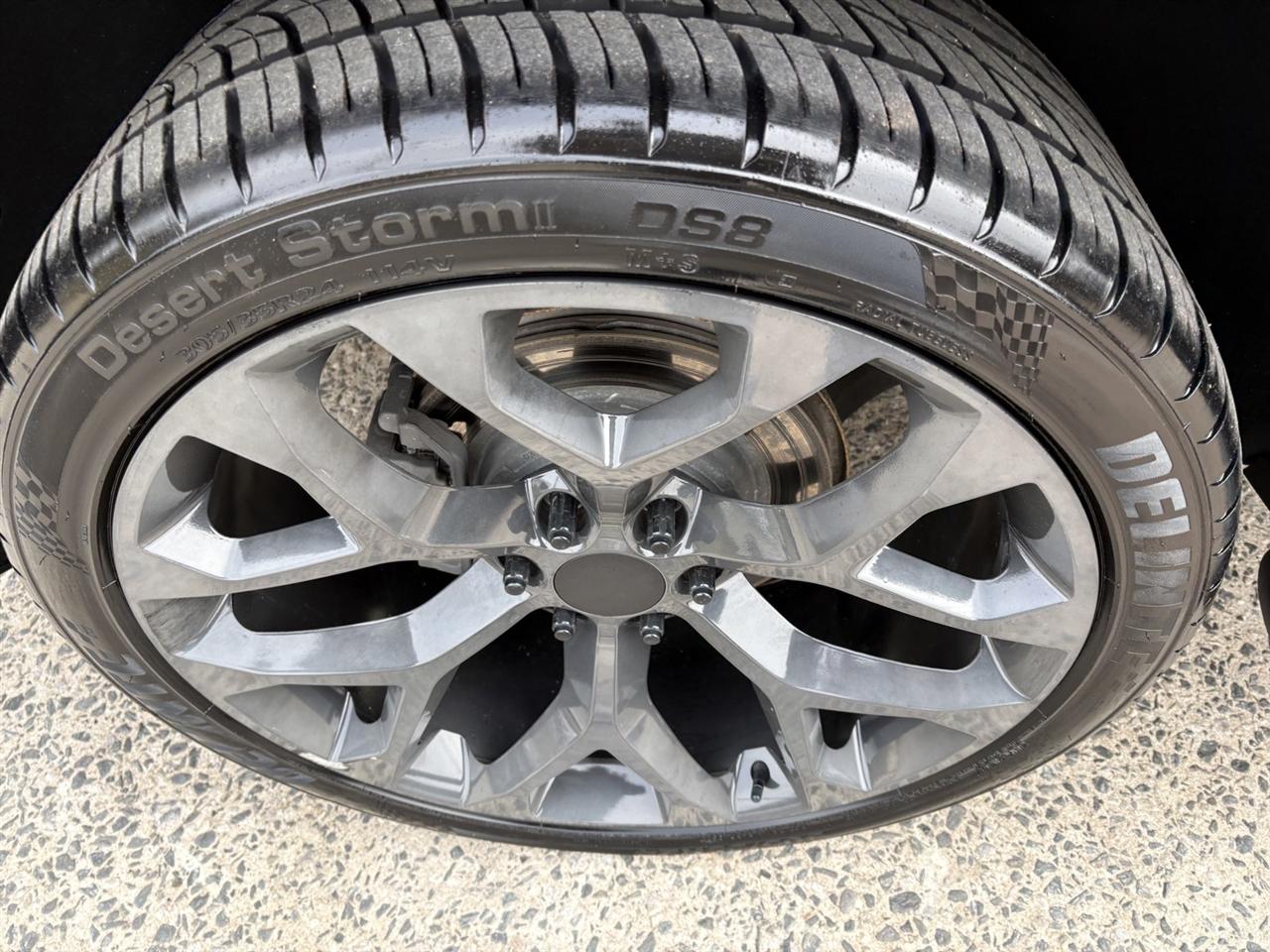 Chevrolet Tahoe Z71 2021