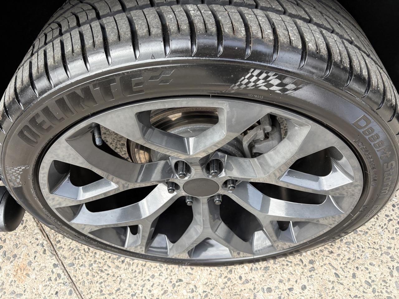 Chevrolet Tahoe Z71 2021