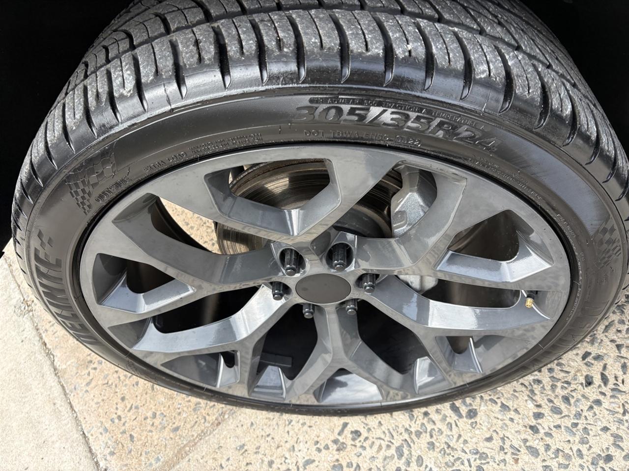 Chevrolet Tahoe Z71 2021