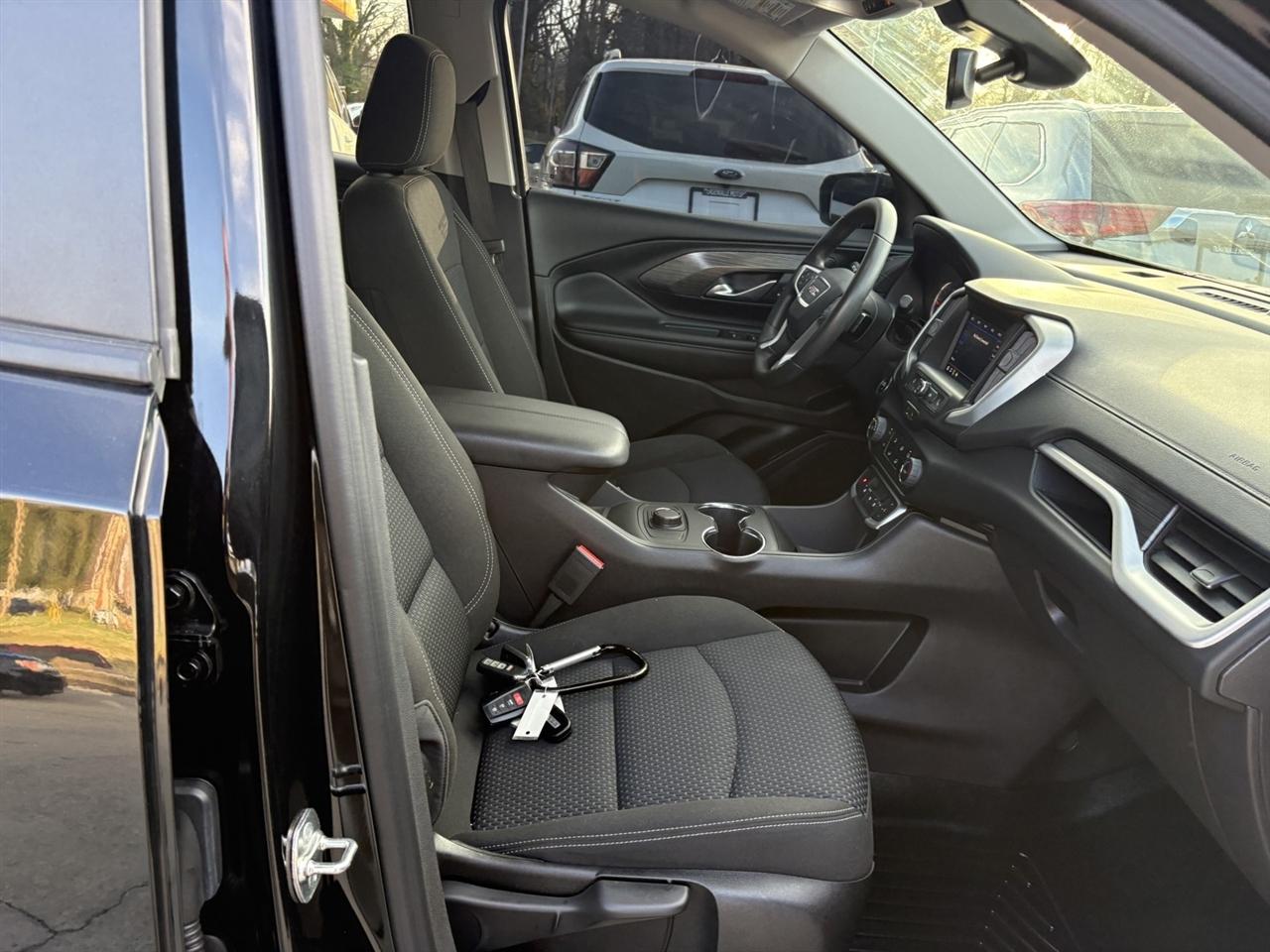 GMC Terrain SLE 2024