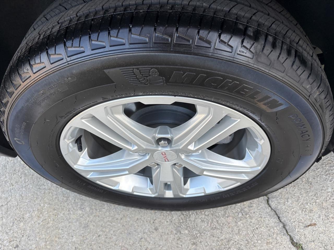 GMC Terrain SLE 2024