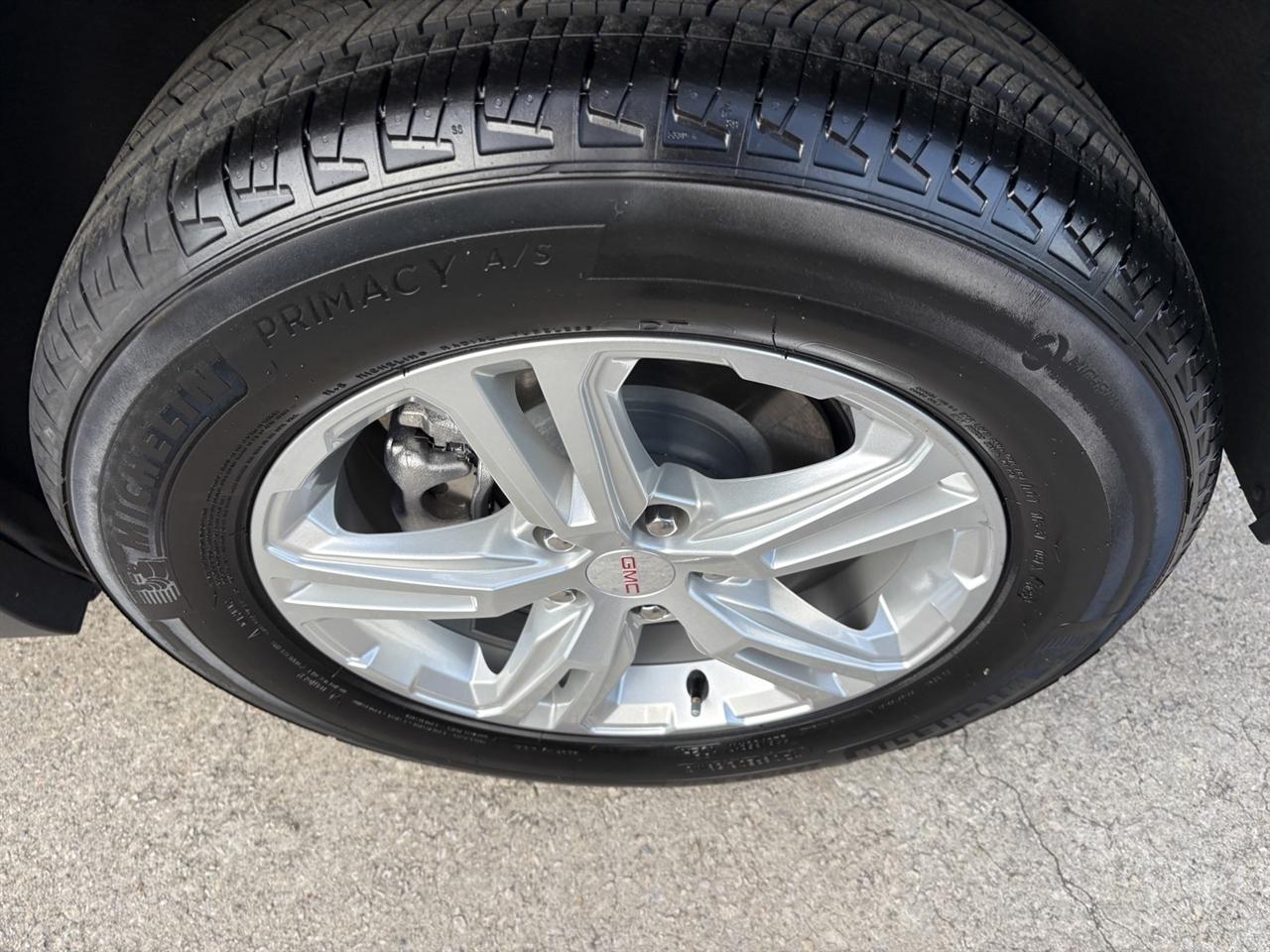 GMC Terrain SLE 2024