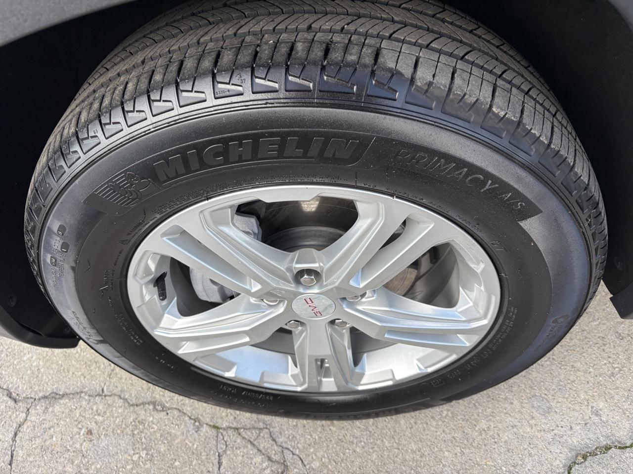 GMC Terrain SLE 2024