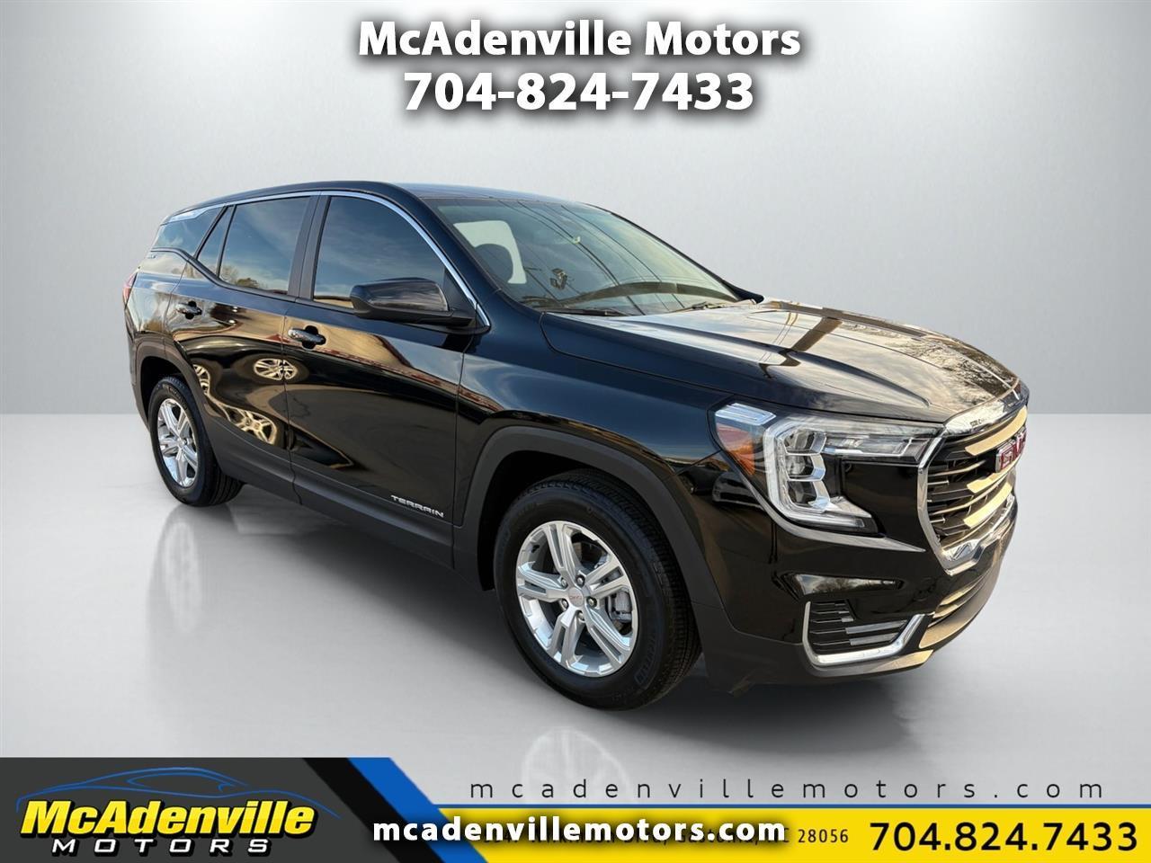 GMC Terrain SLE 2024