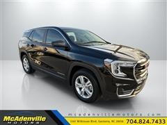 2024 GMC Terrain 