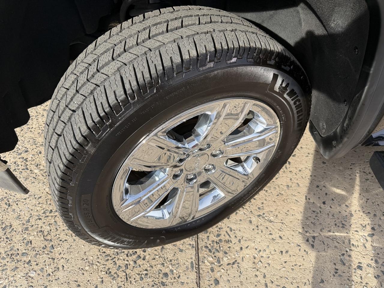 GMC Sierra 1500 SLT Crew Cab Short Box 4WD 2017