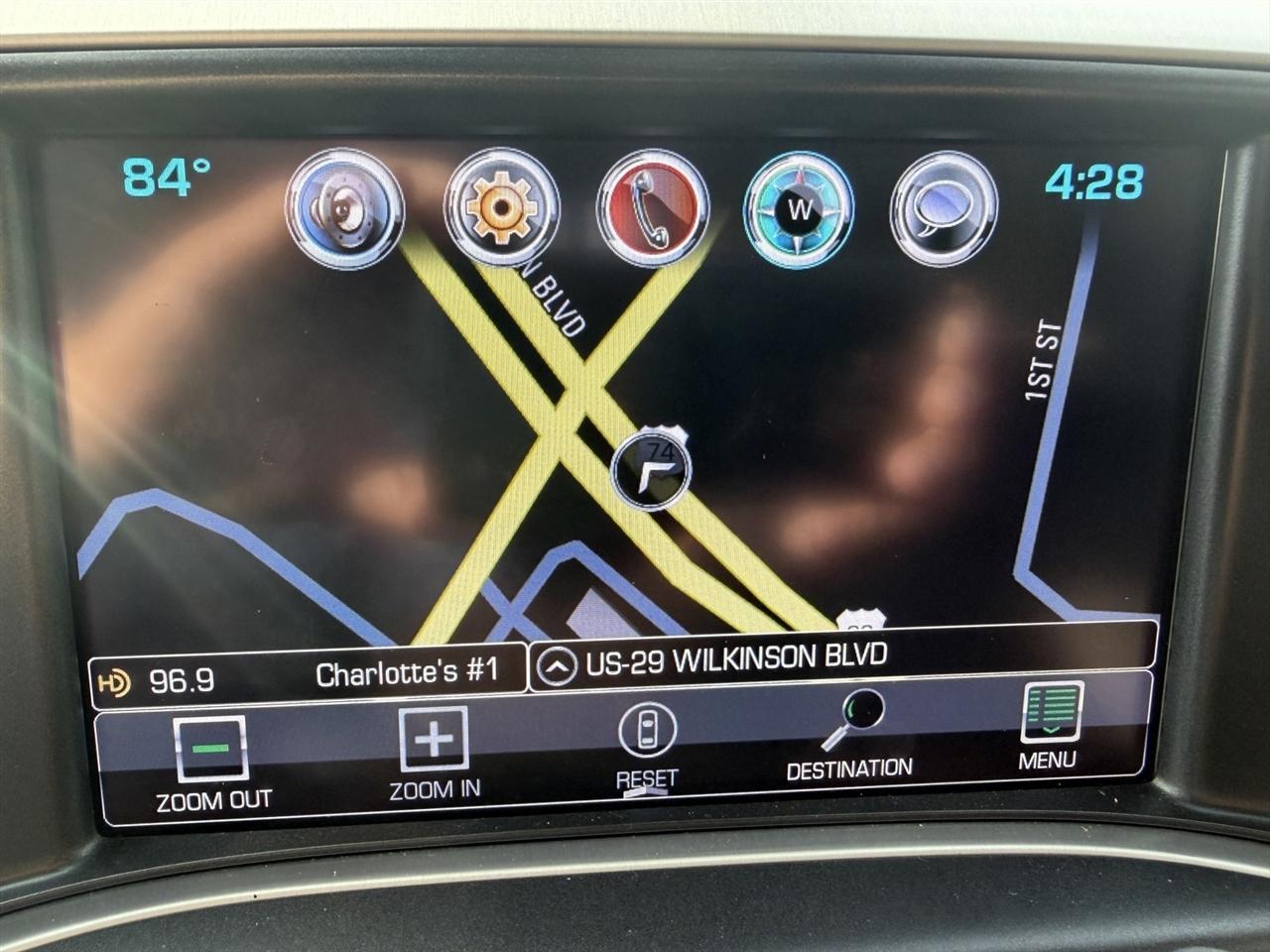 GMC Sierra 1500 SLT Crew Cab Short Box 4WD 2017