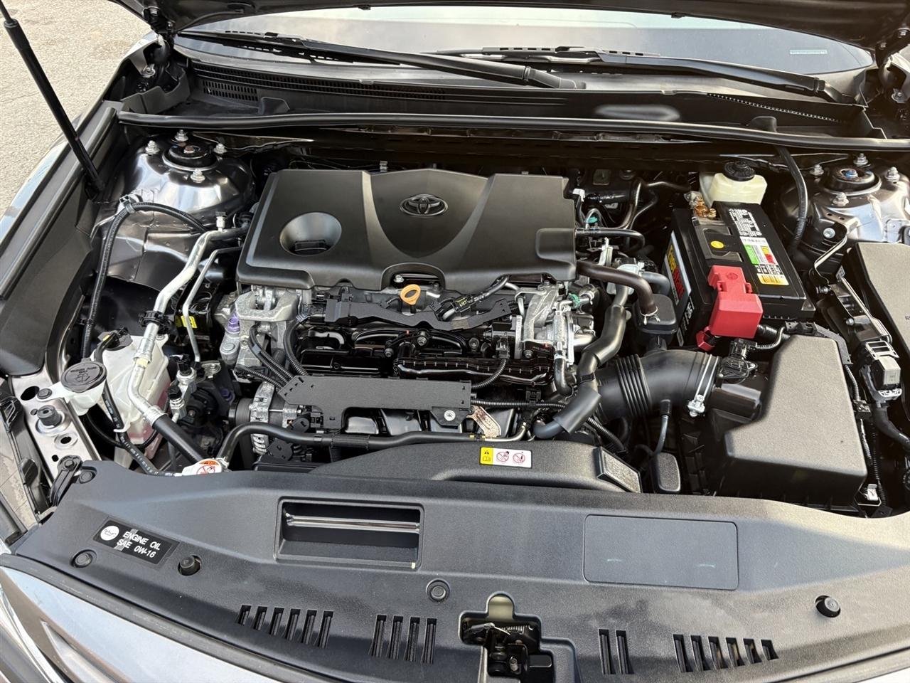 Toyota Camry SE 2018