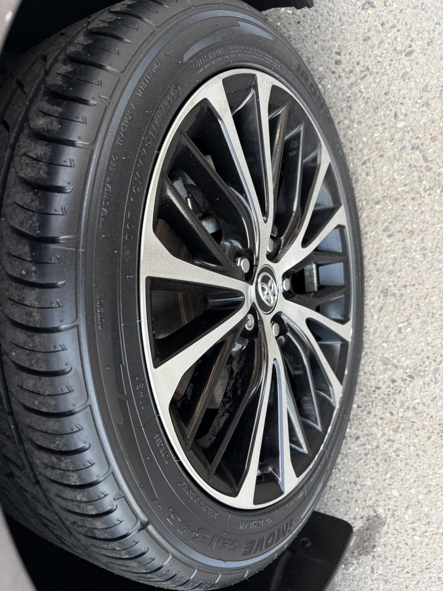 Toyota Camry SE 2018