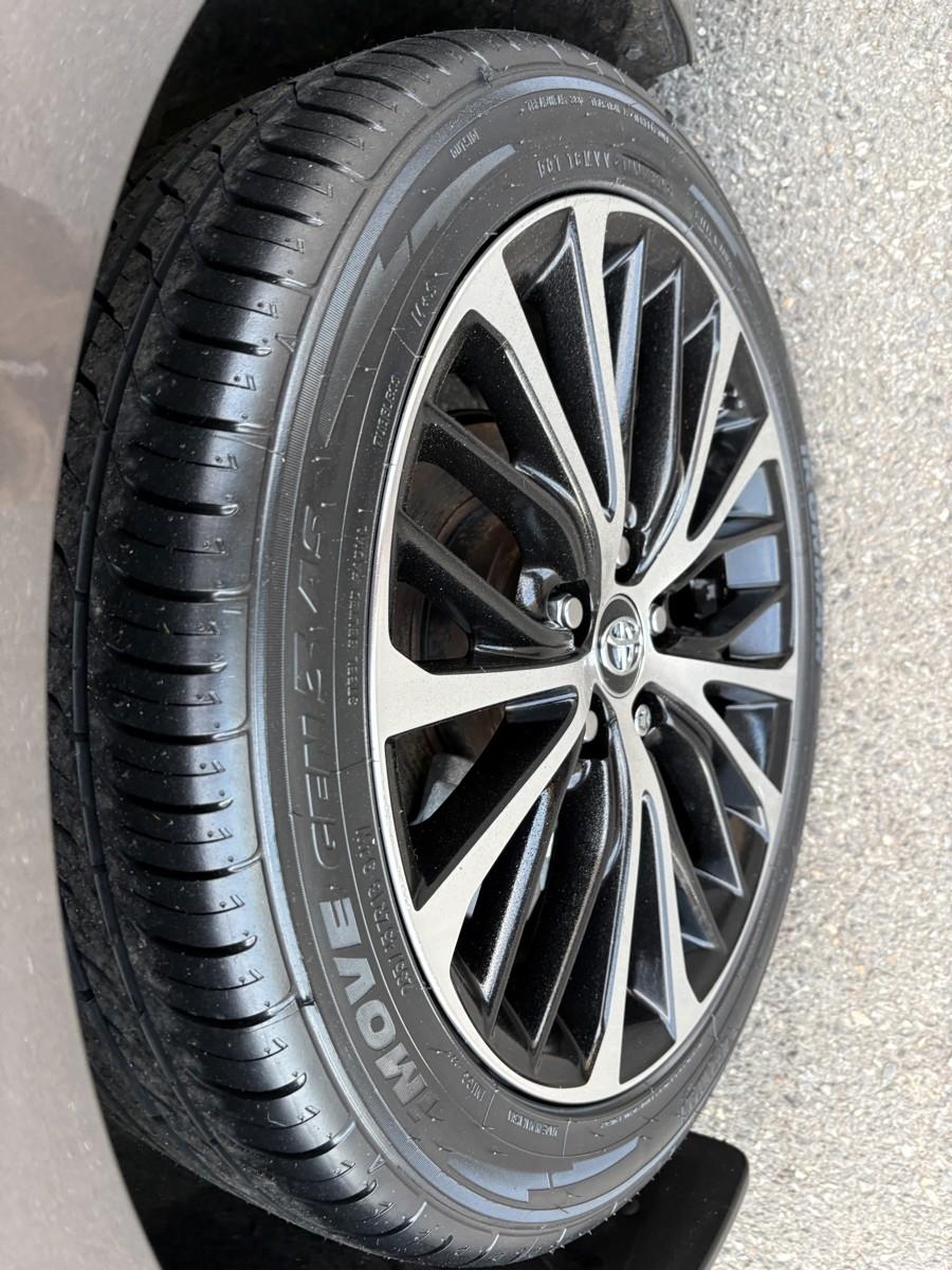 Toyota Camry SE 2018