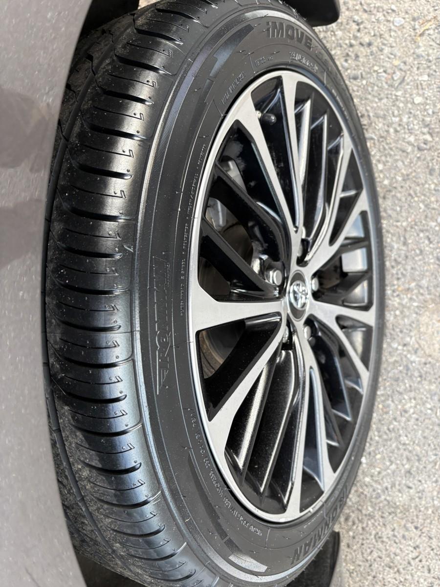 Toyota Camry SE 2018