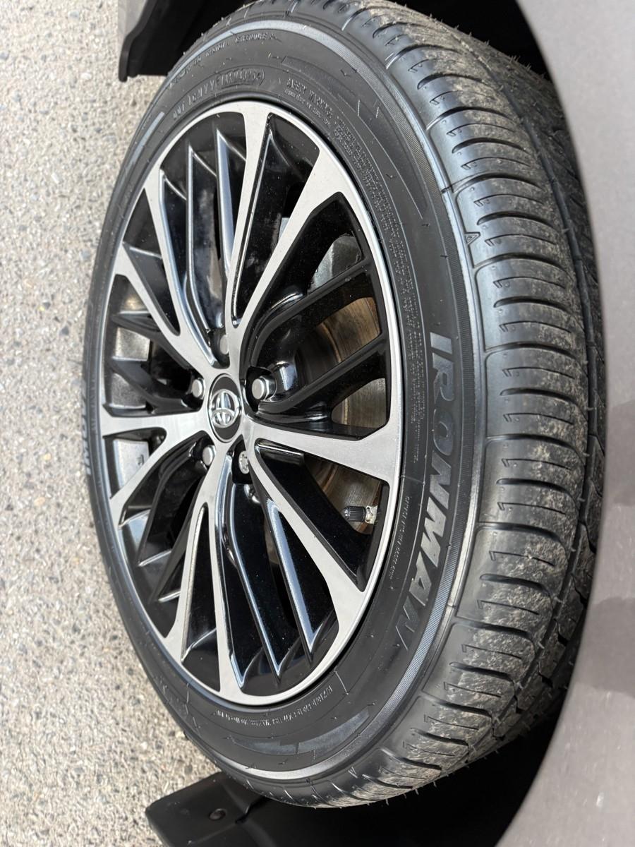 Toyota Camry SE 2018