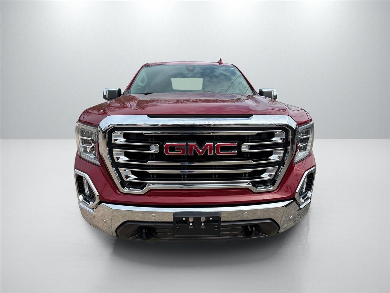 GMC Sierra 1500 SLT Crew Cab Short Box 4WD 2020