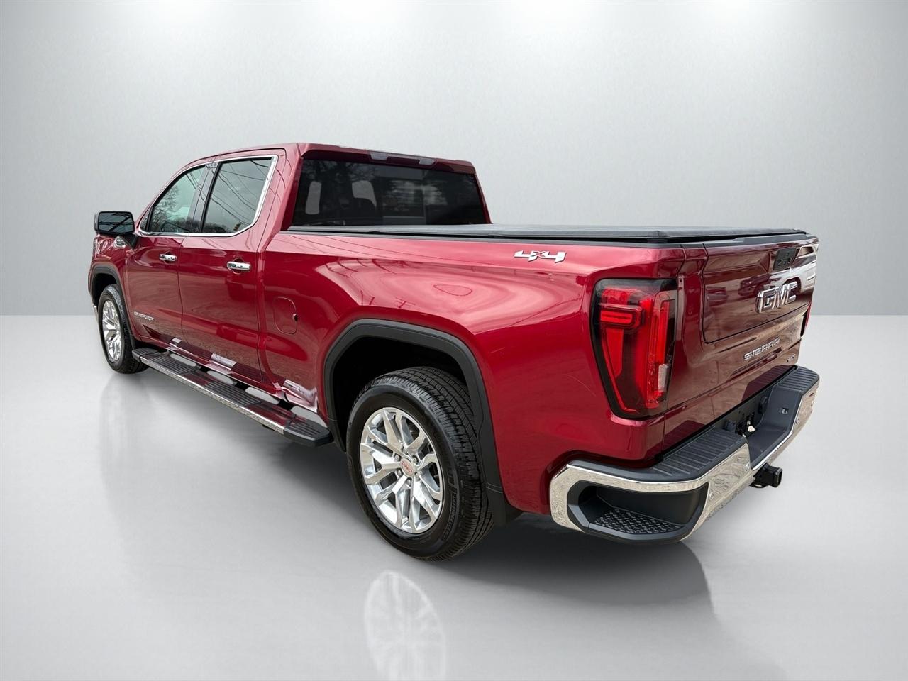 GMC Sierra 1500 SLT Crew Cab Short Box 4WD 2020