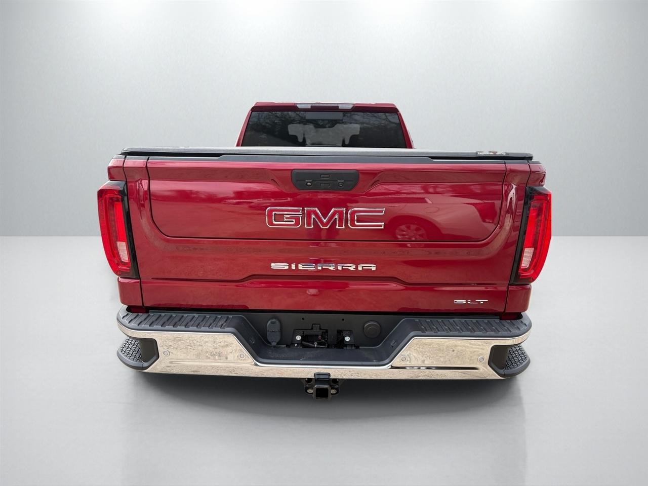 GMC Sierra 1500 SLT Crew Cab Short Box 4WD 2020