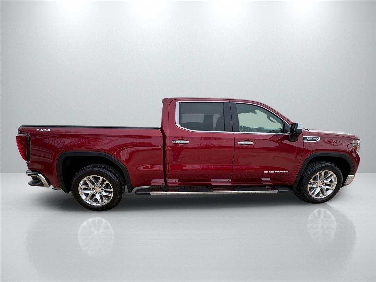 GMC Sierra 1500 SLT Crew Cab Short Box 4WD 2020