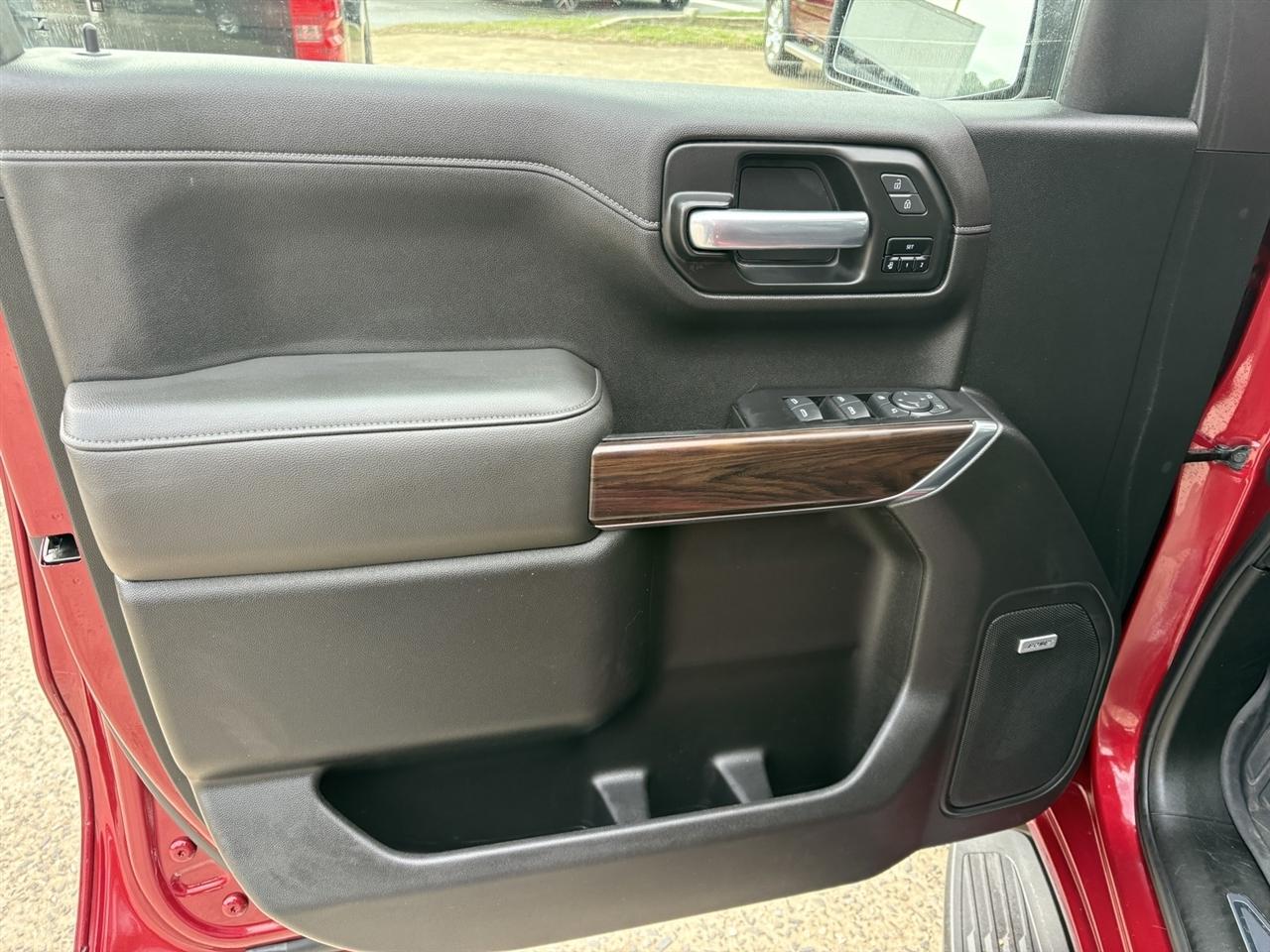 GMC Sierra 1500 SLT Crew Cab Short Box 4WD 2020