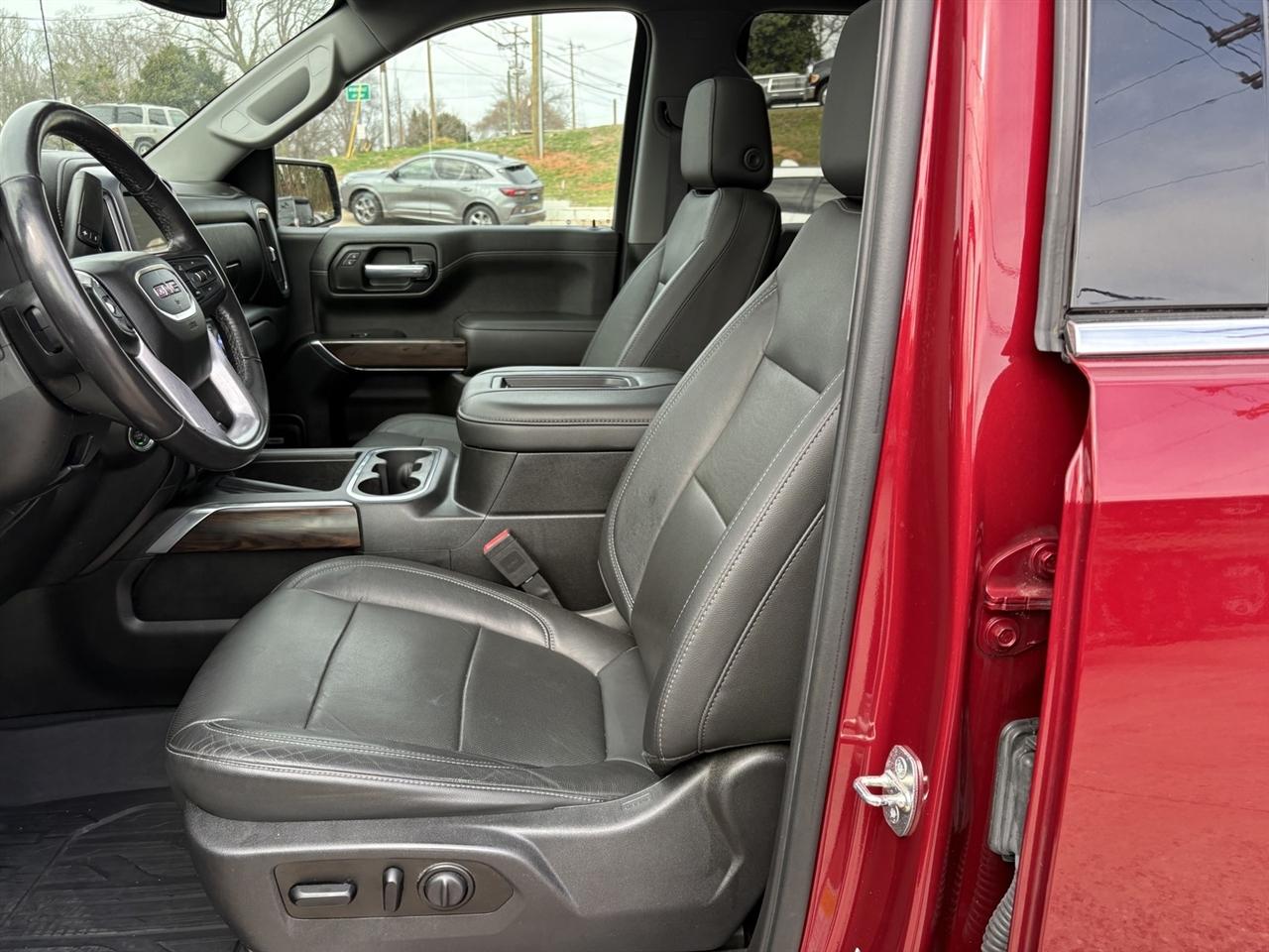 GMC Sierra 1500 SLT Crew Cab Short Box 4WD 2020