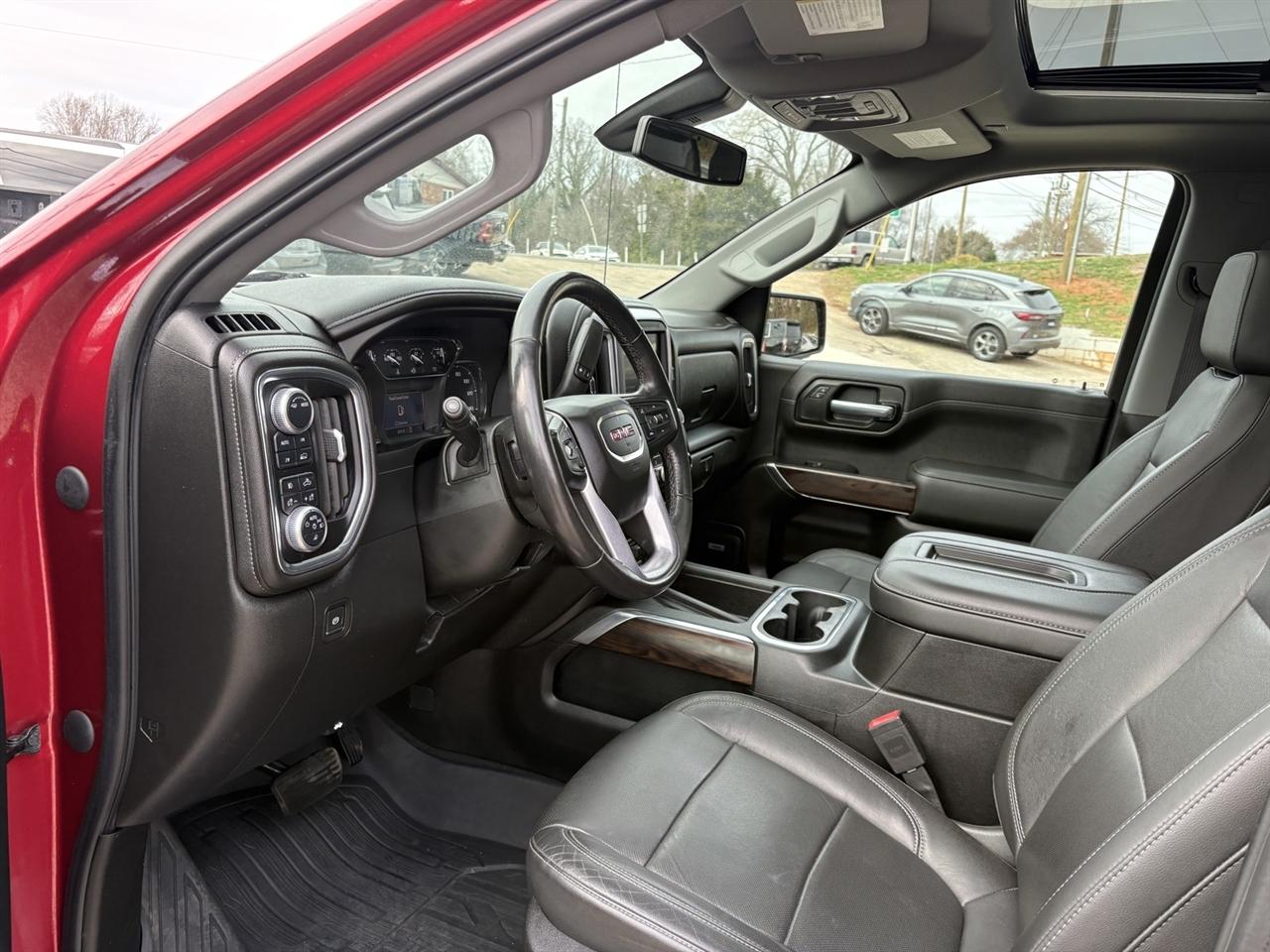 GMC Sierra 1500 SLT Crew Cab Short Box 4WD 2020