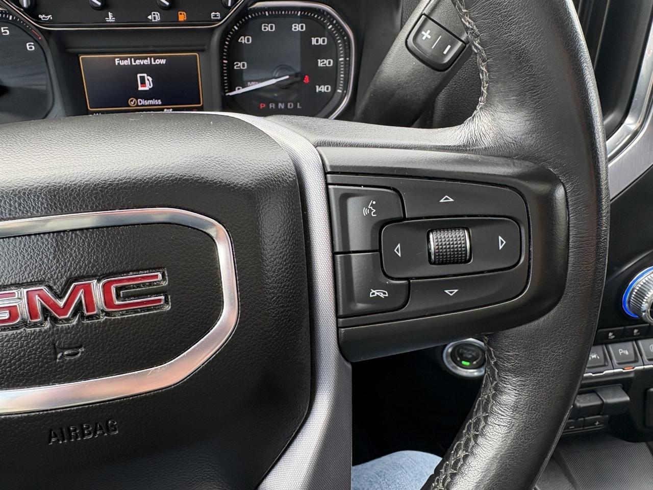 GMC Sierra 1500 SLT Crew Cab Short Box 4WD 2020