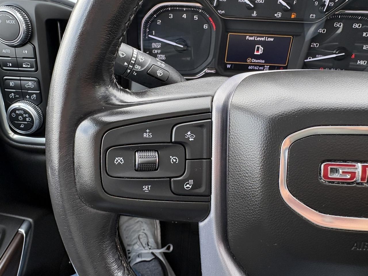 GMC Sierra 1500 SLT Crew Cab Short Box 4WD 2020