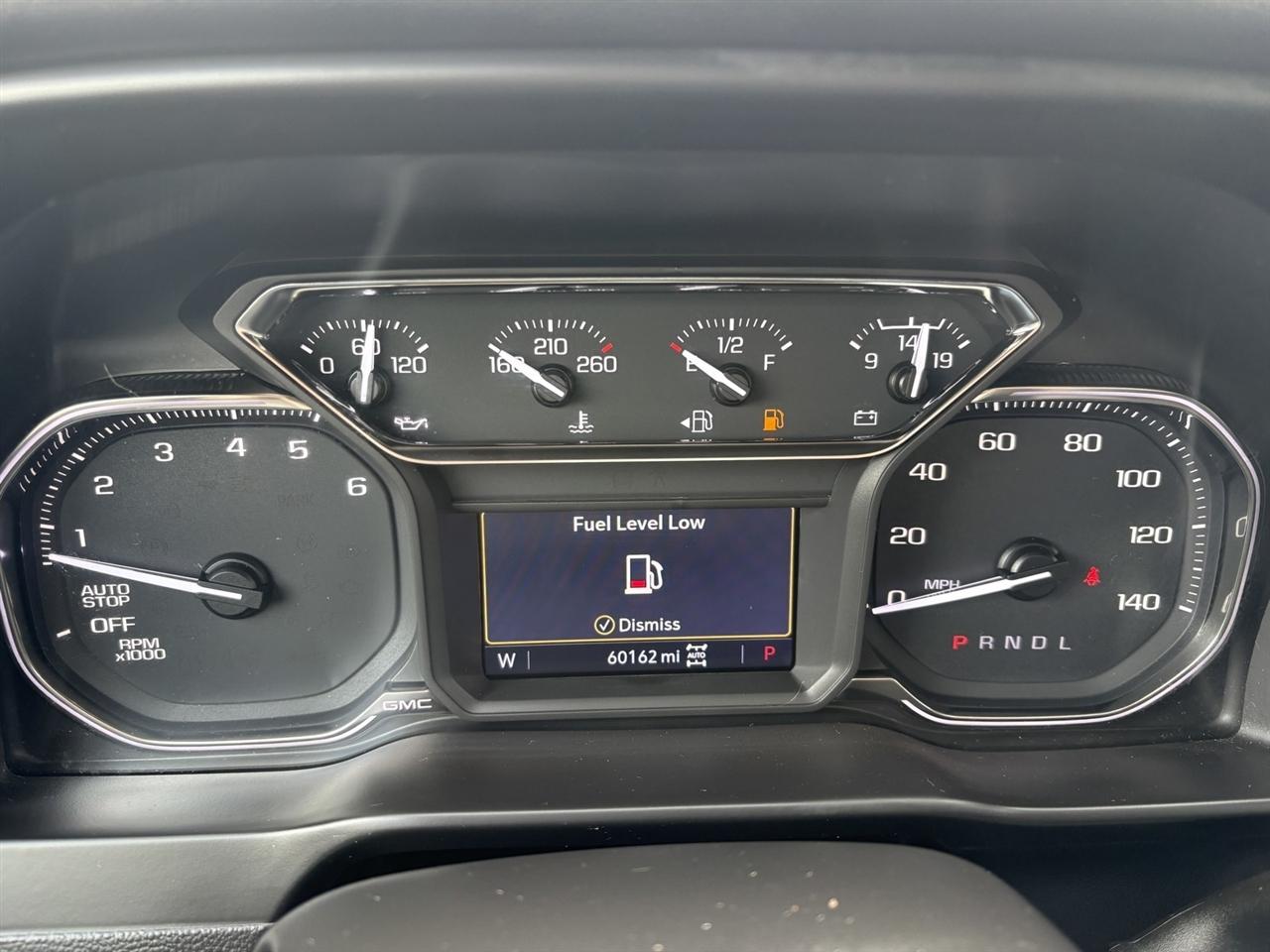 GMC Sierra 1500 SLT Crew Cab Short Box 4WD 2020