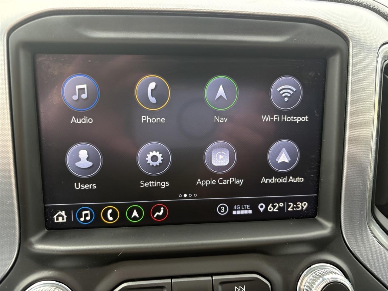 GMC Sierra 1500 SLT Crew Cab Short Box 4WD 2020