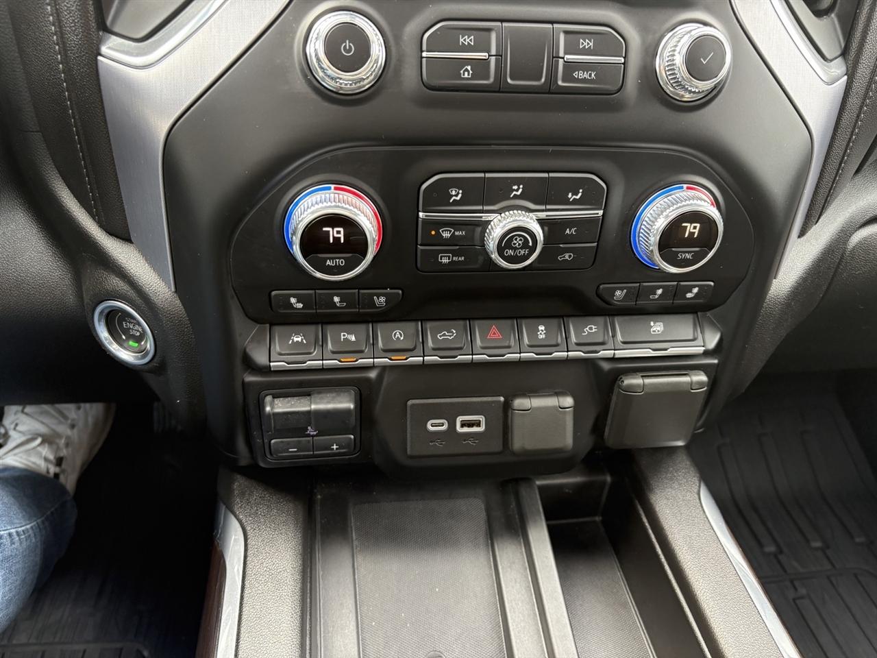 GMC Sierra 1500 SLT Crew Cab Short Box 4WD 2020