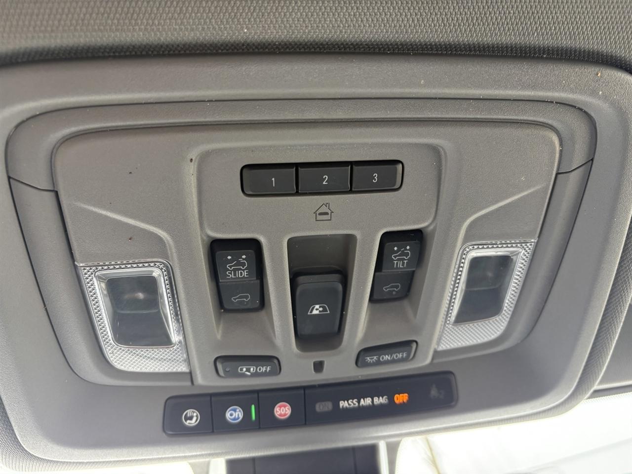 GMC Sierra 1500 SLT Crew Cab Short Box 4WD 2020