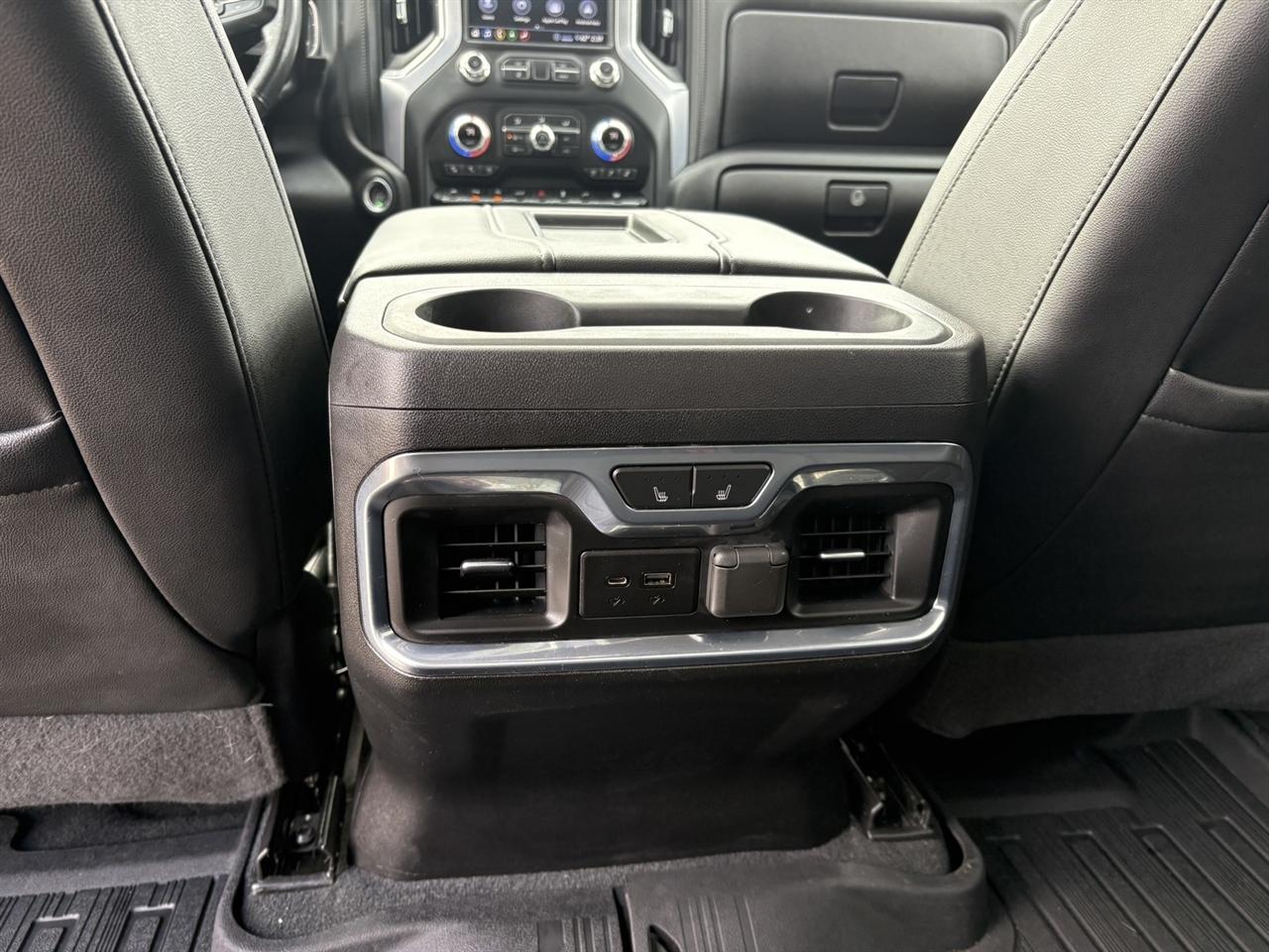 GMC Sierra 1500 SLT Crew Cab Short Box 4WD 2020