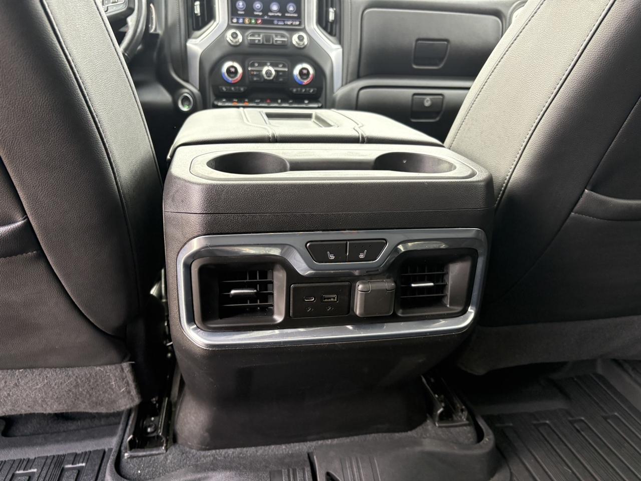 GMC Sierra 1500 SLT Crew Cab Short Box 4WD 2020