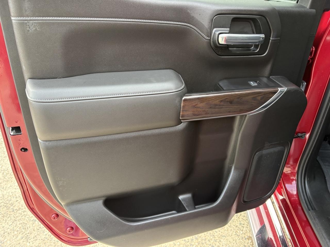 GMC Sierra 1500 SLT Crew Cab Short Box 4WD 2020