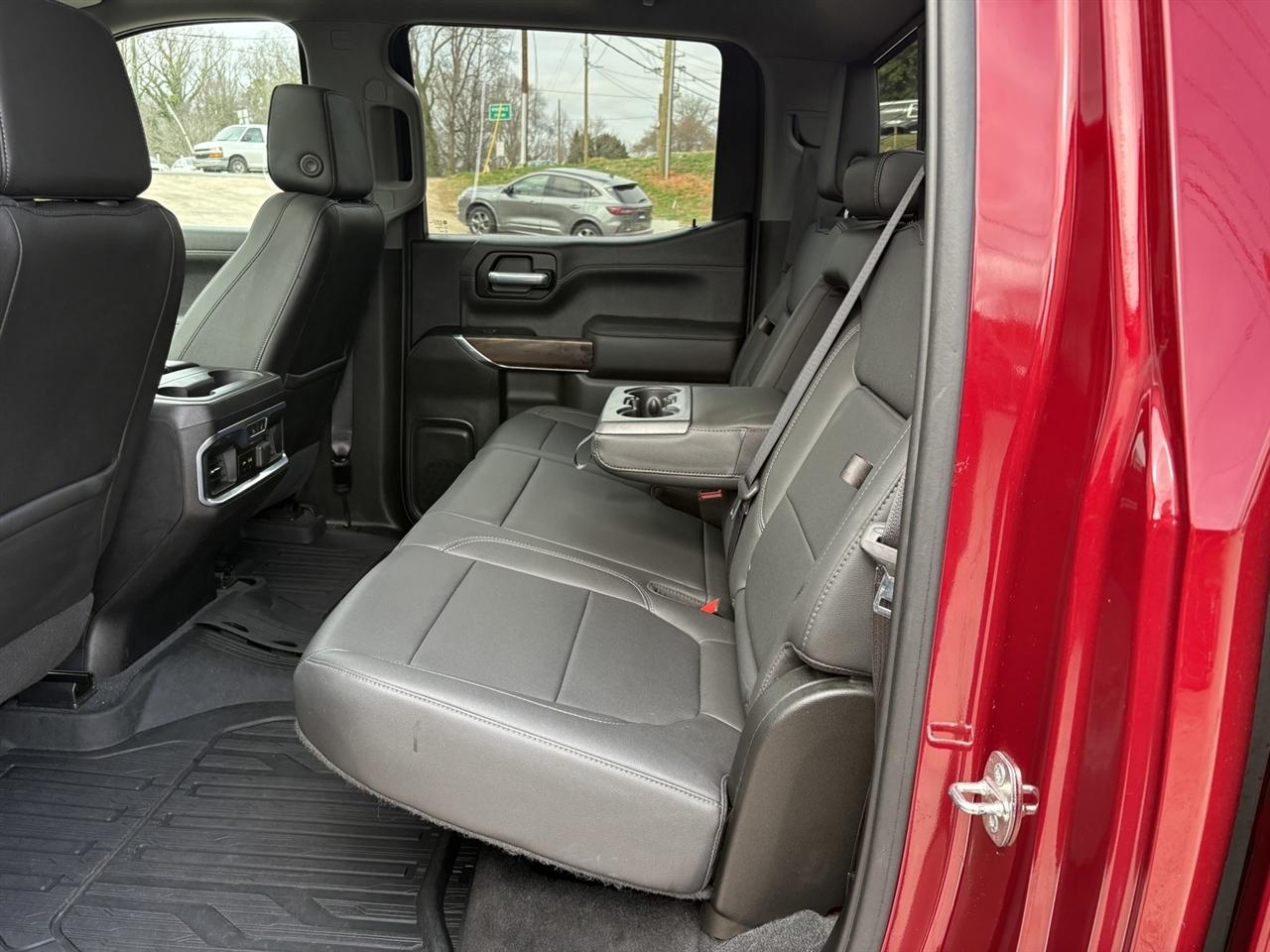 GMC Sierra 1500 SLT Crew Cab Short Box 4WD 2020