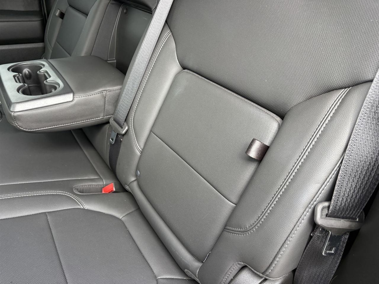 GMC Sierra 1500 SLT Crew Cab Short Box 4WD 2020