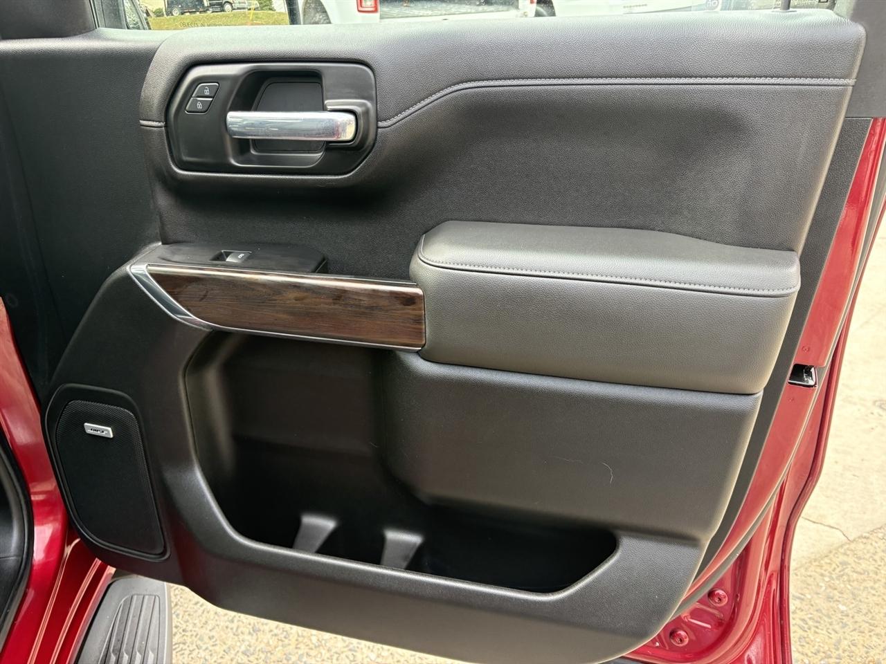 GMC Sierra 1500 SLT Crew Cab Short Box 4WD 2020